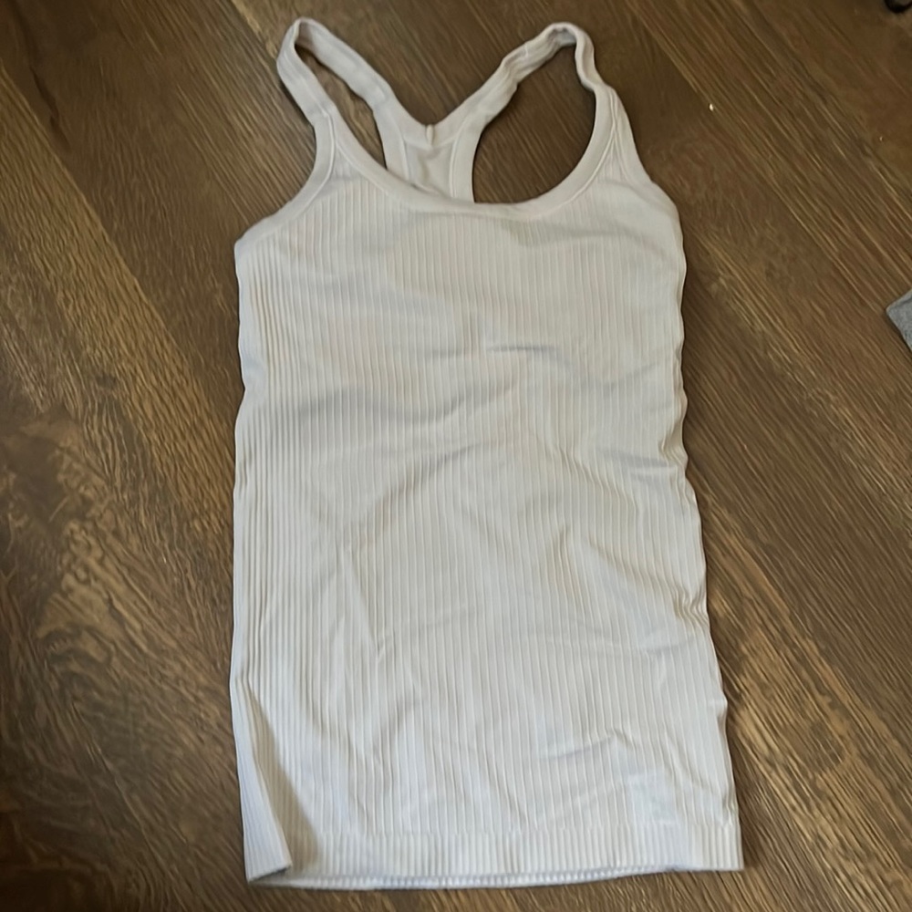 LULU-LEMON ebb to street tank